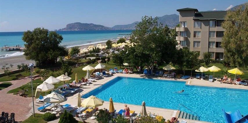 Senza Sunset Beach Hotel Rezervasyon