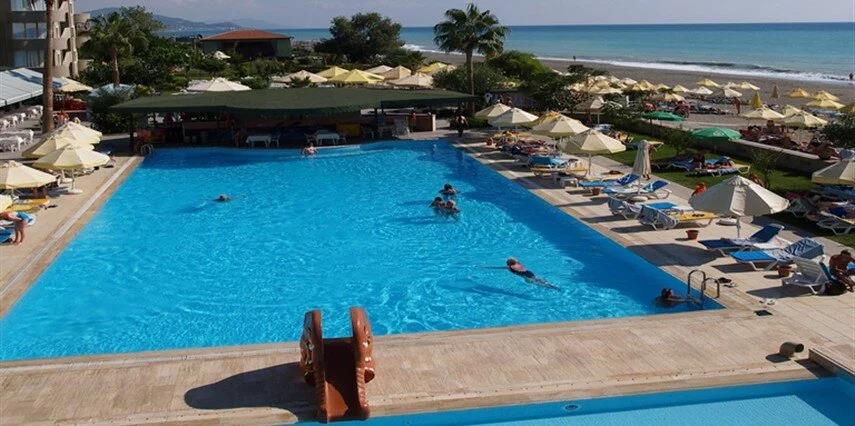 Senza Sunset Beach Hotel Rezervasyon