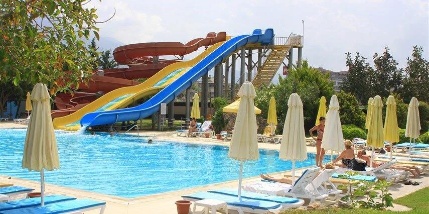 Senza Sunset Beach Hotel Rezervasyon