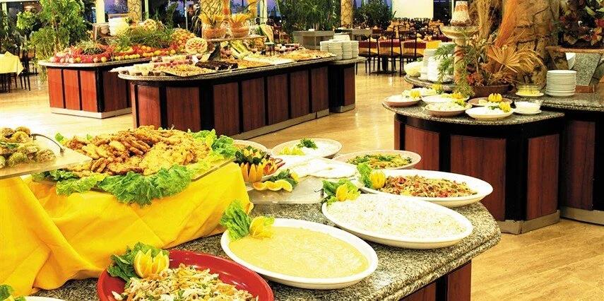 Senza Sunset Beach Hotel Rezervasyon