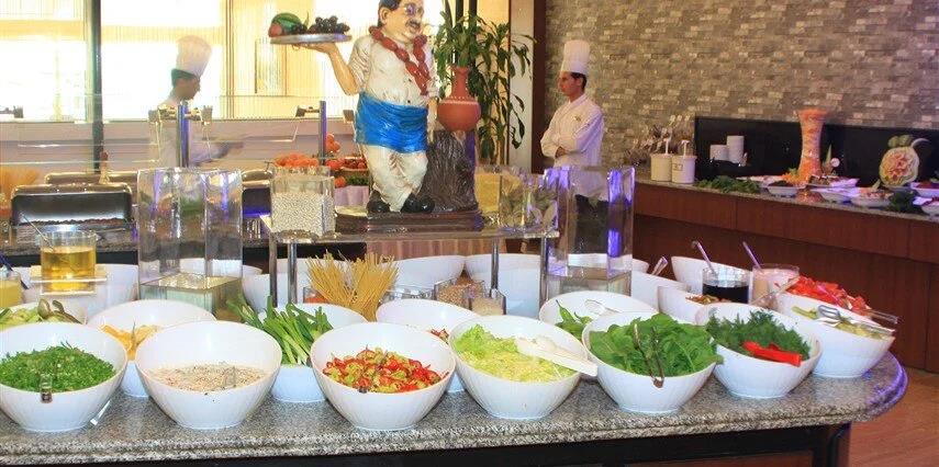 Senza Sunset Beach Hotel Rezervasyon