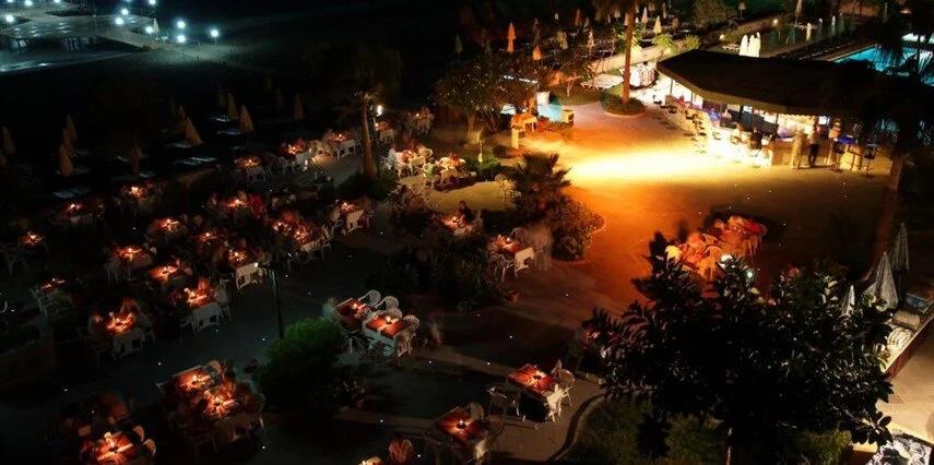 Senza Sunset Beach Hotel Rezervasyon