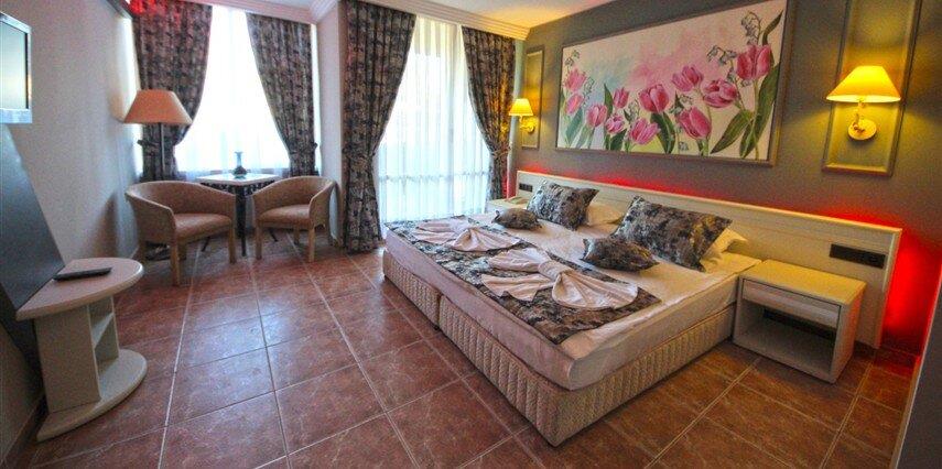 Senza Sunset Beach Hotel Rezervasyon