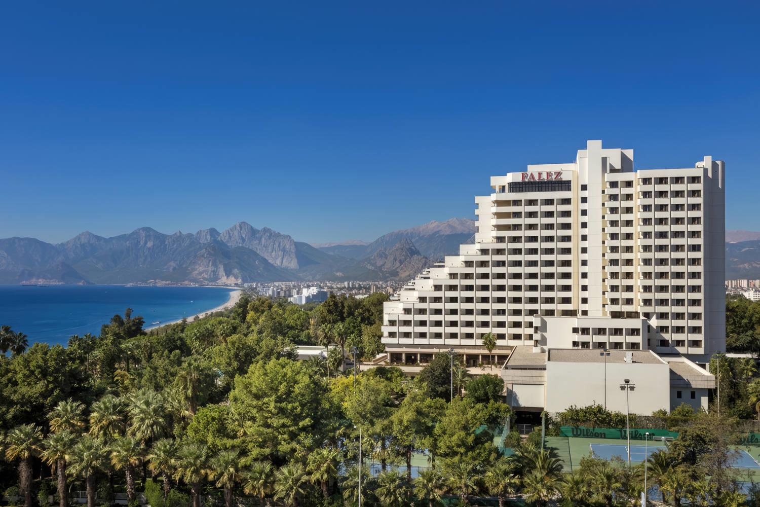 Ozkaymak Falez Hotel Rezervasyon