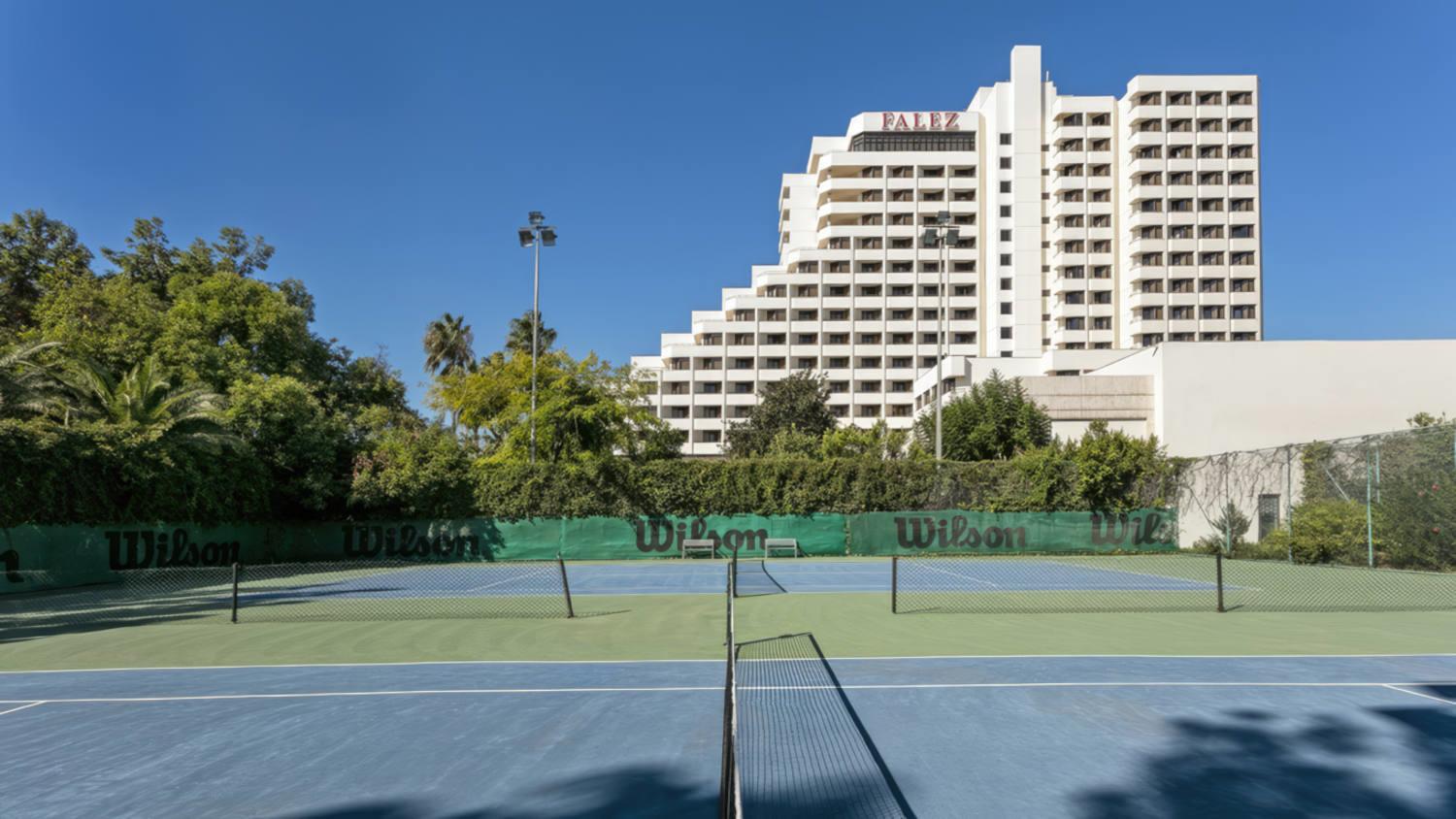 Ozkaymak Falez Hotel Rezervasyon