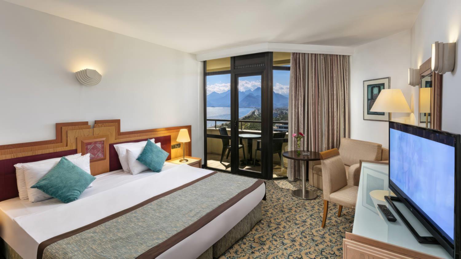 Ozkaymak Falez Hotel Rezervasyon