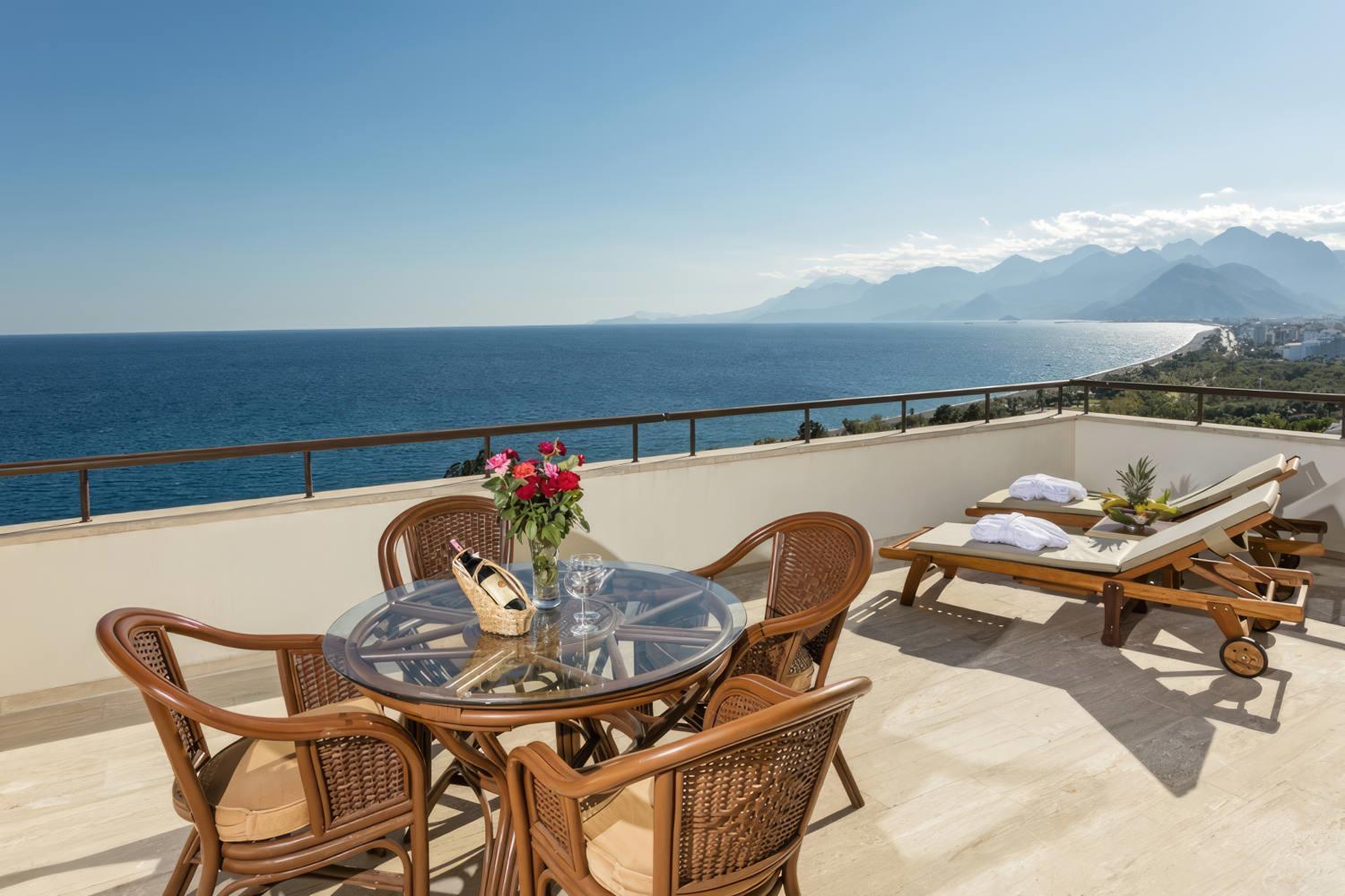 Ozkaymak Falez Hotel Rezervasyon