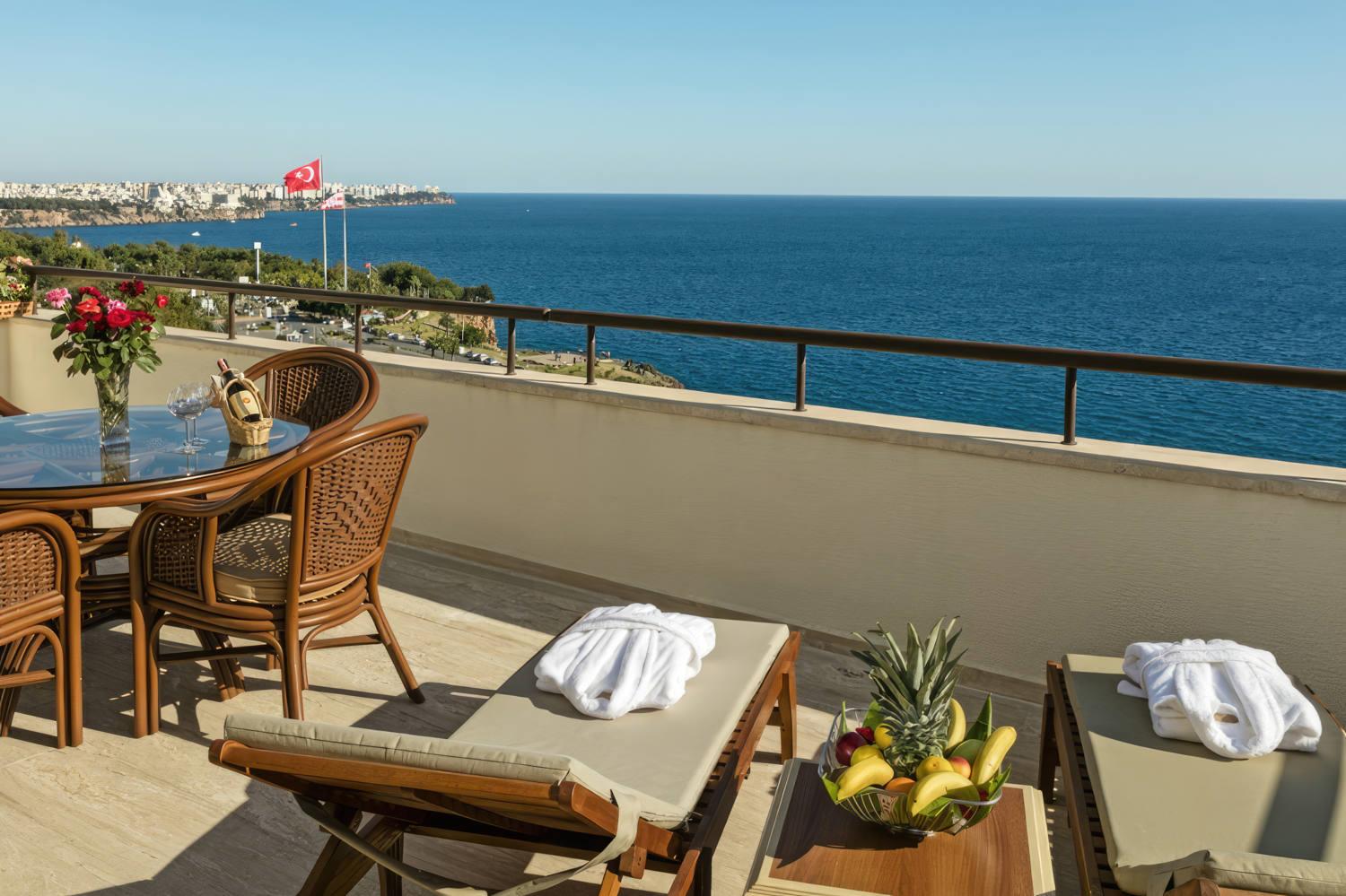 Ozkaymak Falez Hotel Rezervasyon