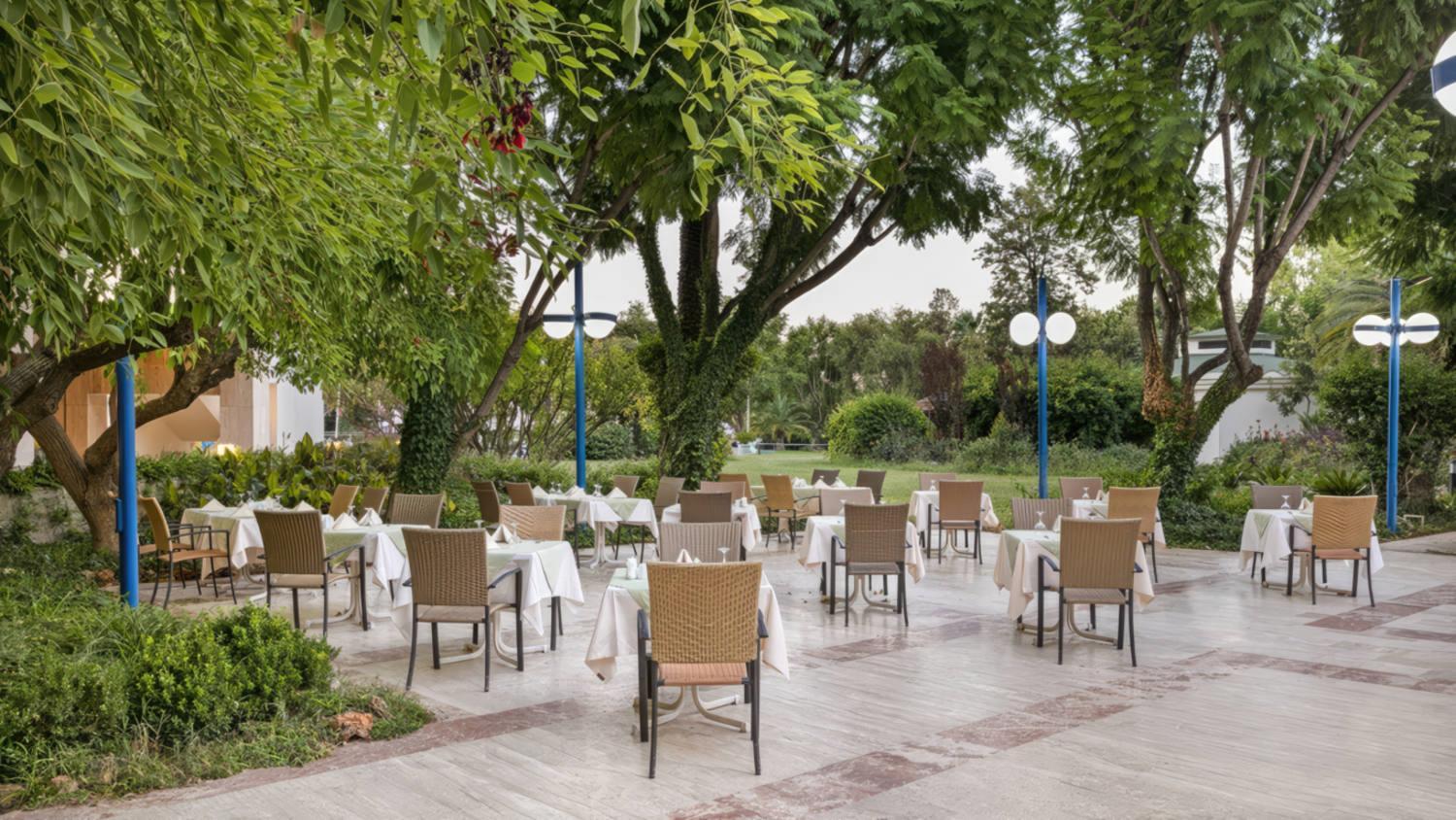 Ozkaymak Falez Hotel Rezervasyon