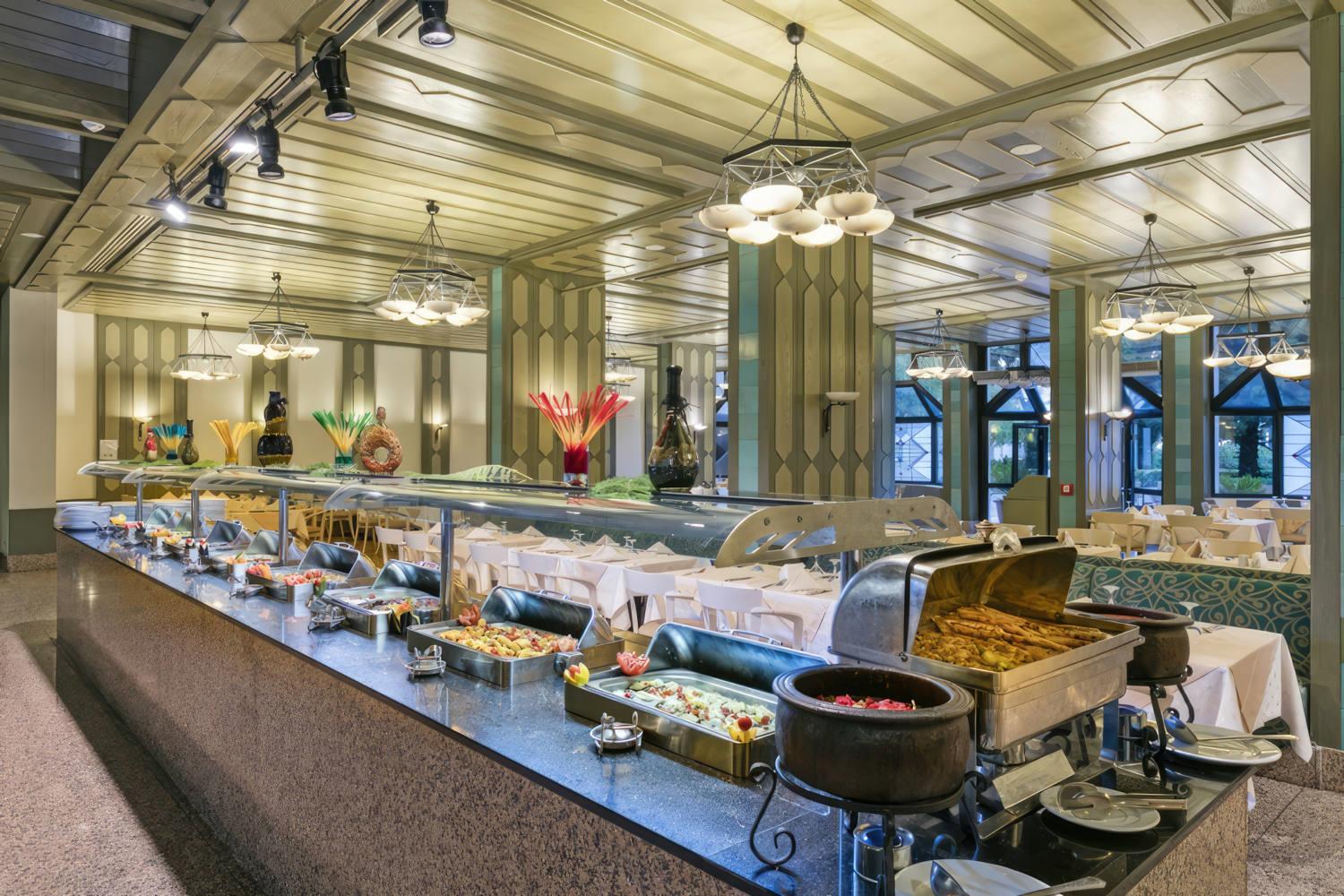 Ozkaymak Falez Hotel Rezervasyon