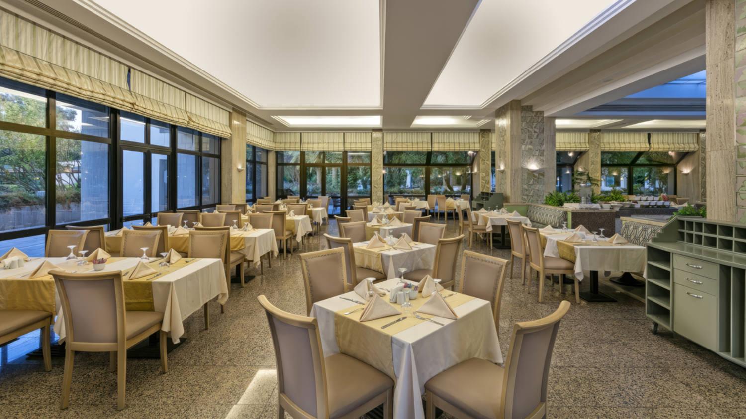 Ozkaymak Falez Hotel Rezervasyon