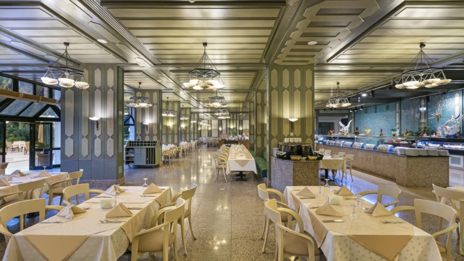 Ozkaymak Falez Hotel Rezervasyon