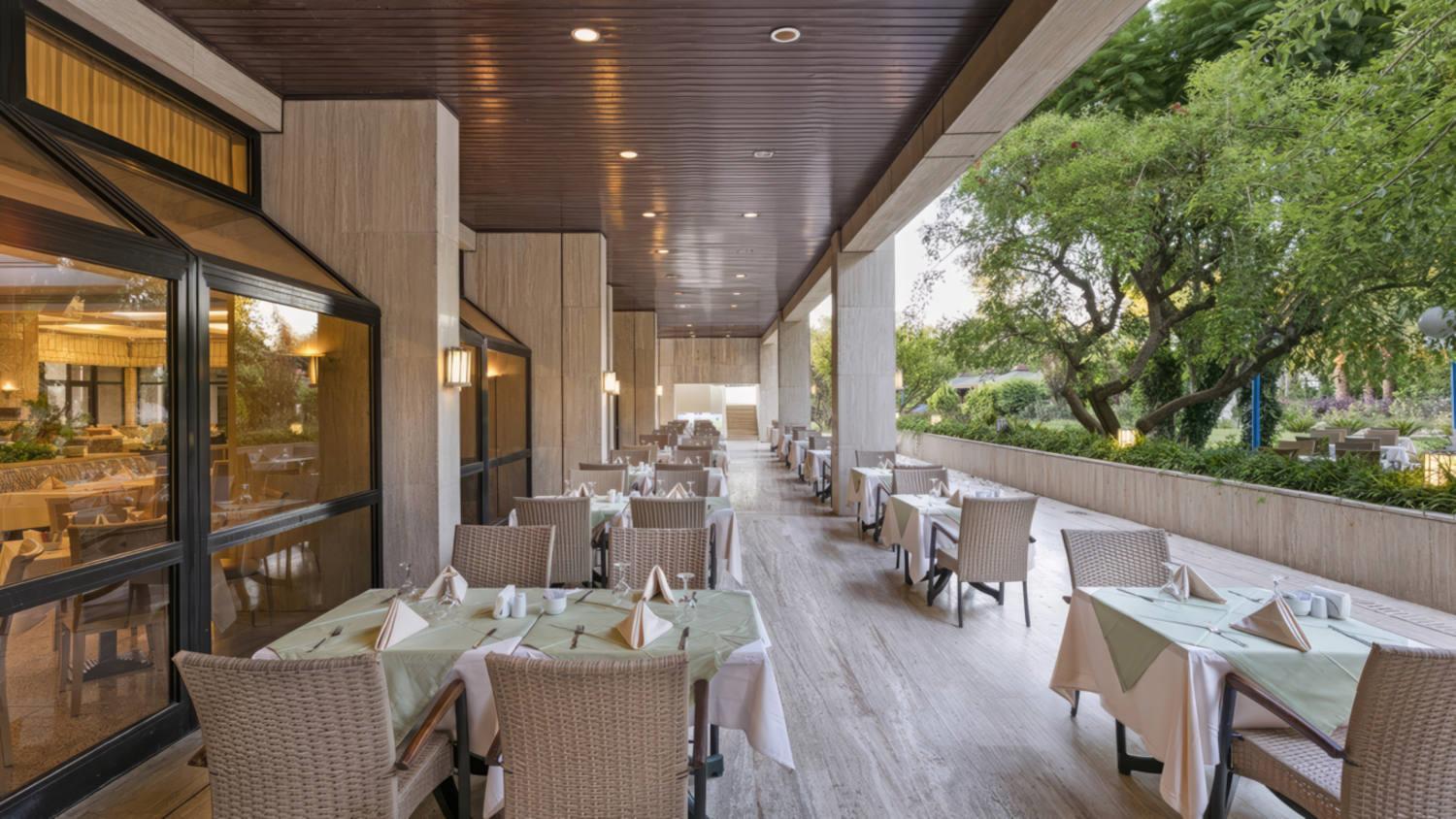 Ozkaymak Falez Hotel Rezervasyon