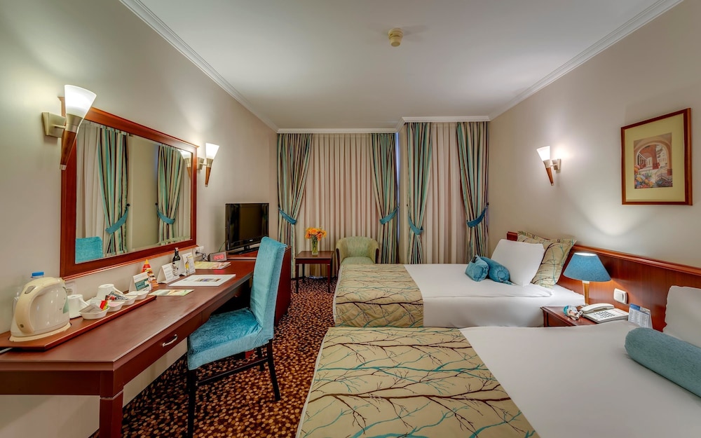 Best Western Plus Khan Hotel Rezervasyon