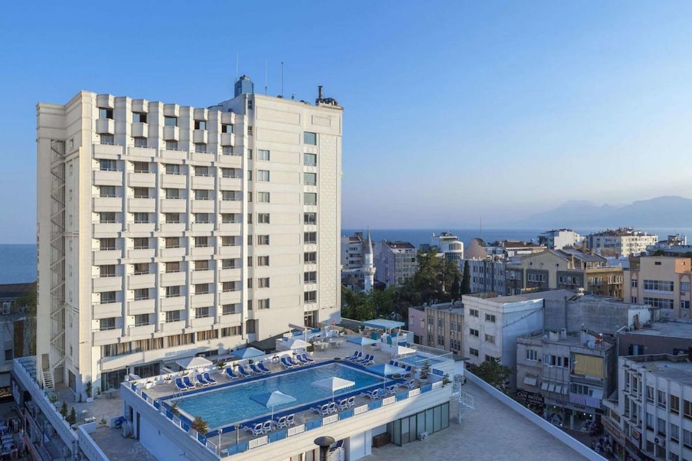 Best Western Plus Khan Hotel Rezervasyon