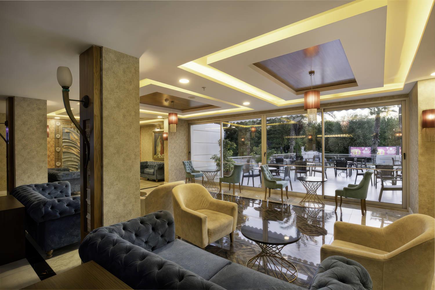 Sealife Family Resort Hotel Rezervasyon