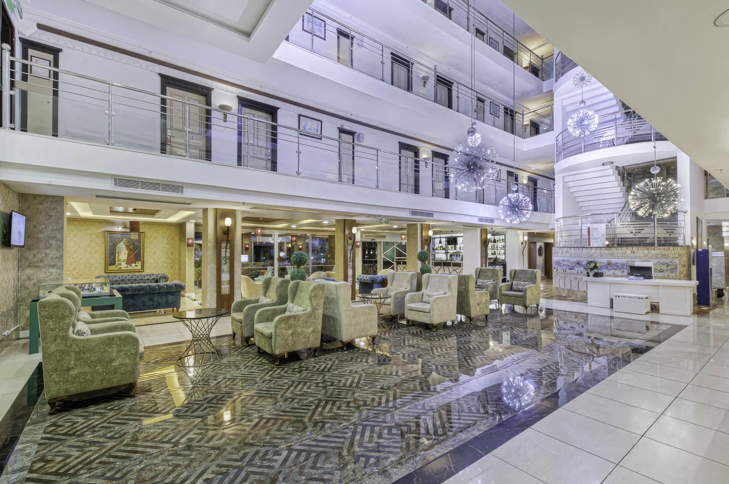 Sealife Family Resort Hotel Rezervasyon