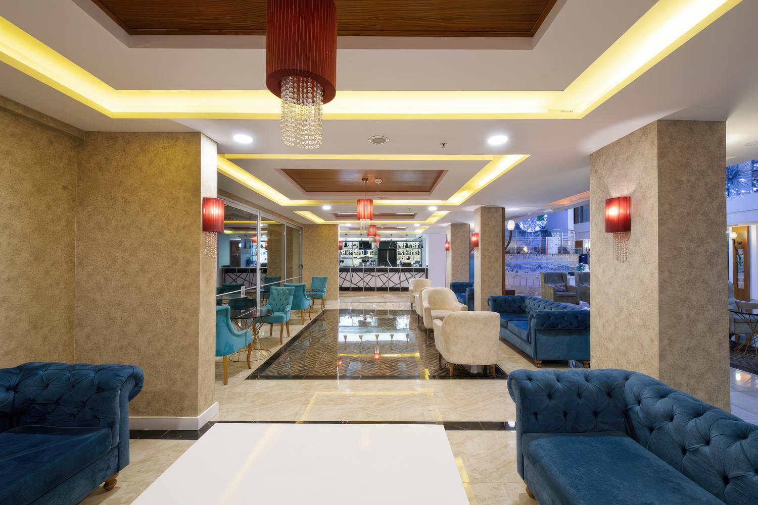 Sealife Family Resort Hotel Rezervasyon