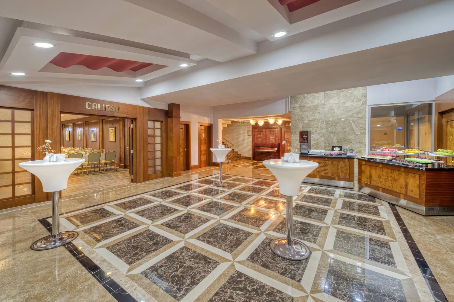 Sealife Family Resort Hotel Rezervasyon