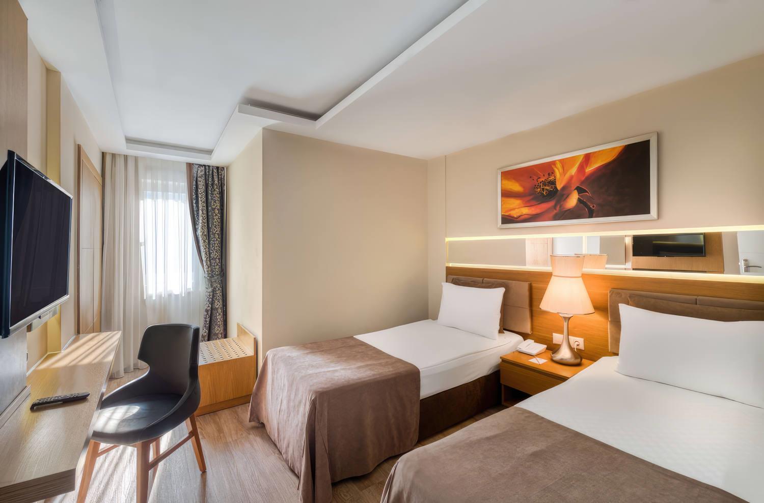 Sealife Family Resort Hotel Rezervasyon