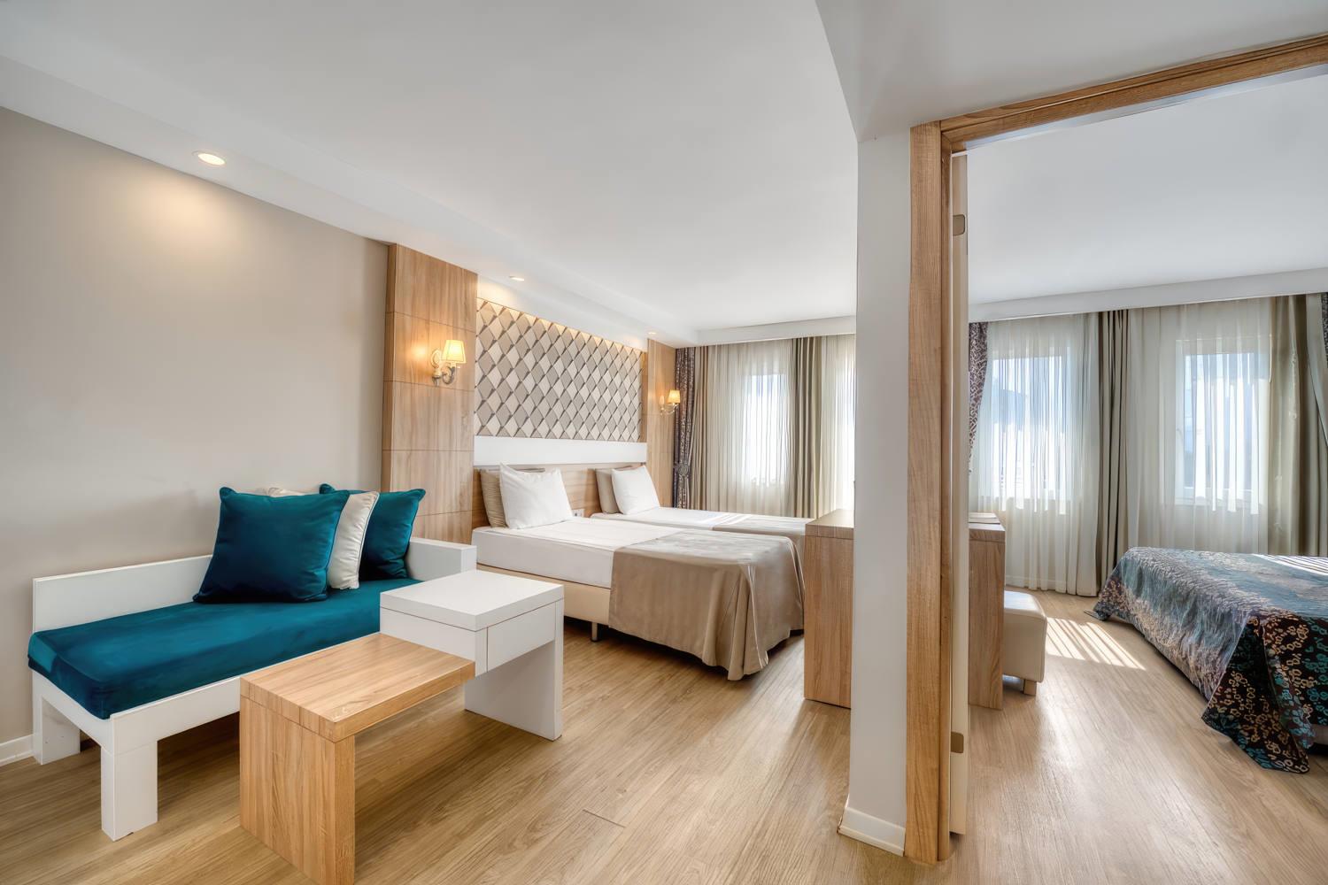 Sealife Family Resort Hotel Rezervasyon