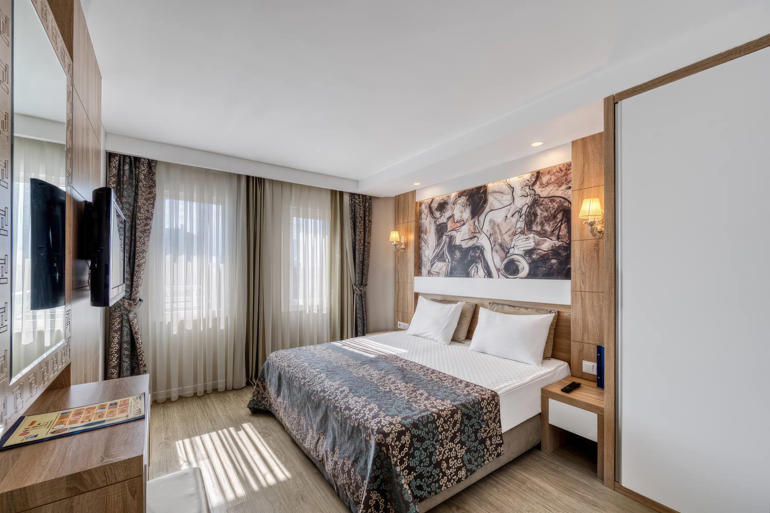 Sealife Family Resort Hotel Rezervasyon