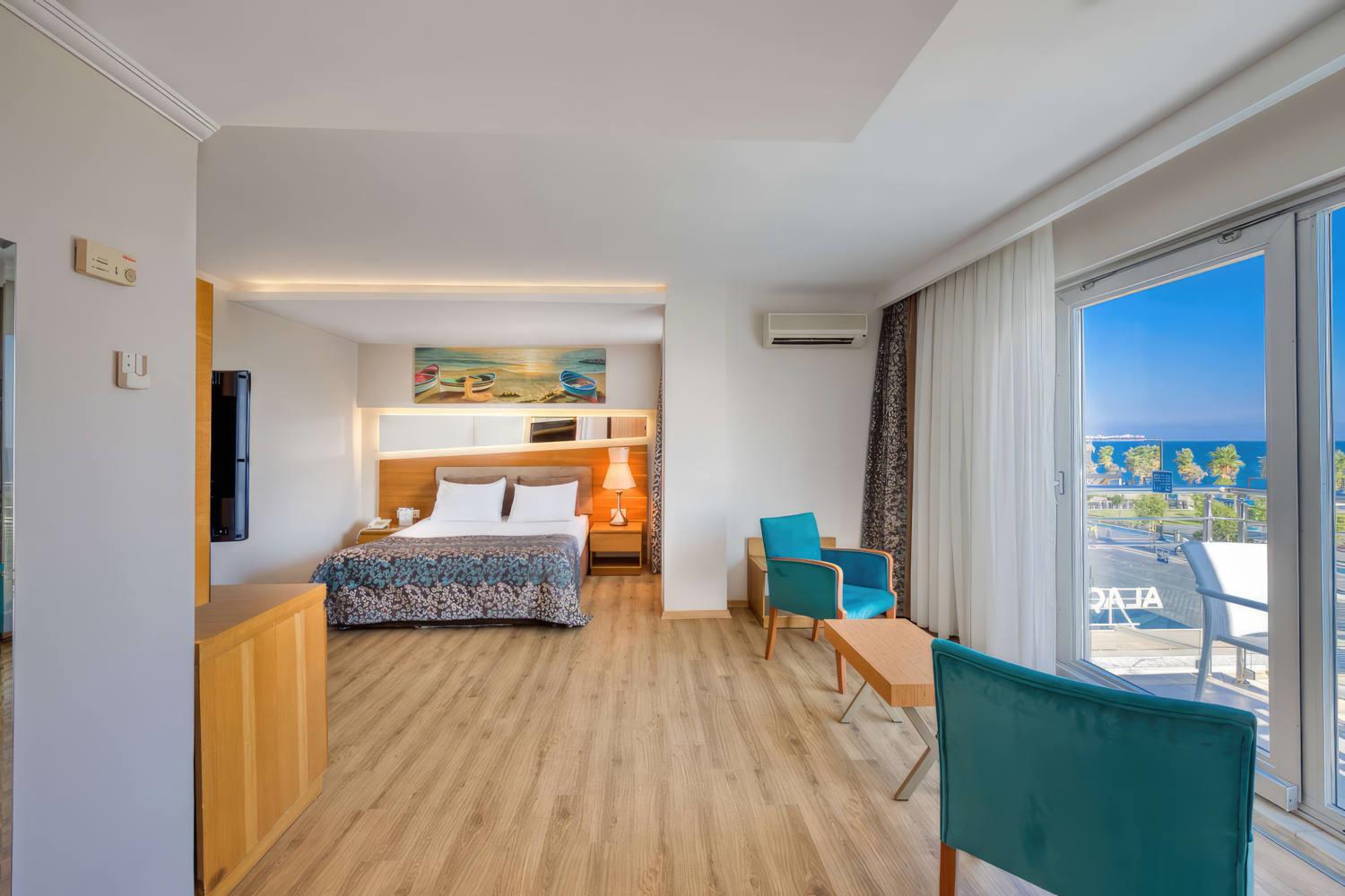 Sealife Family Resort Hotel Rezervasyon