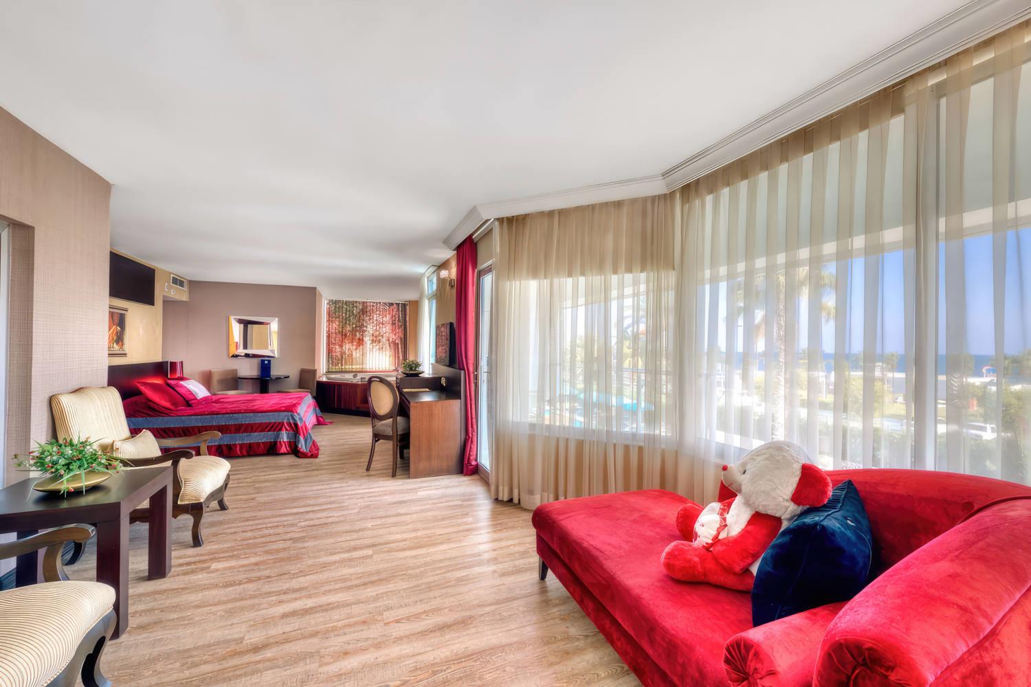 Sealife Family Resort Hotel Rezervasyon