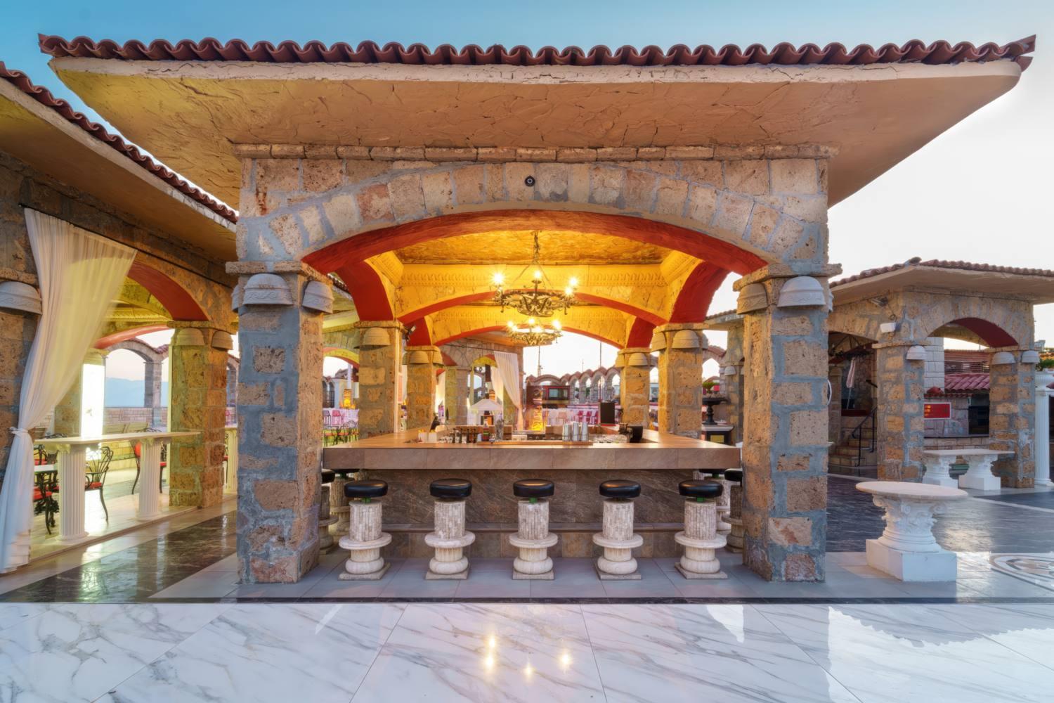 Club Hotel Sera Rezervasyon