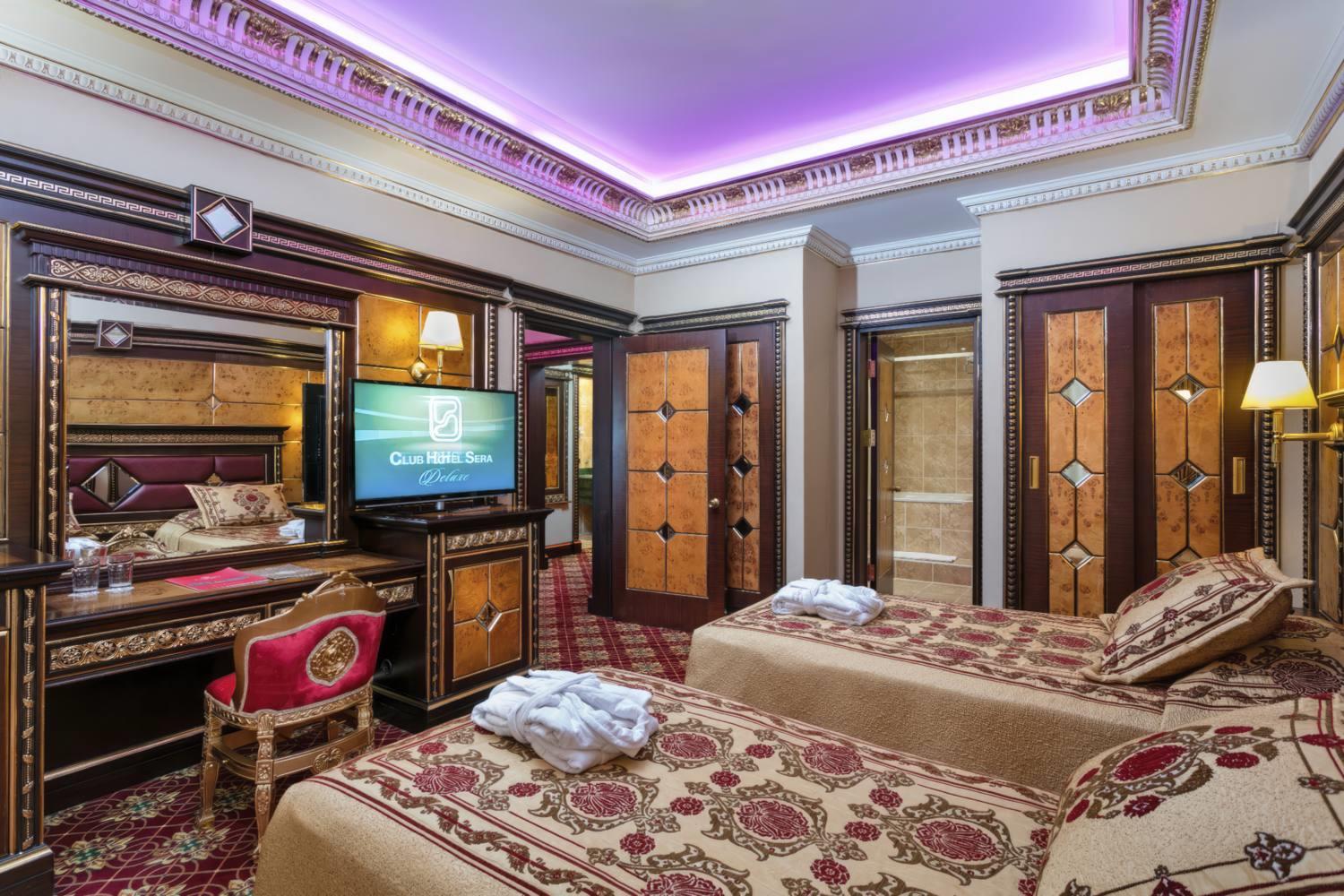 Club Hotel Sera Rezervasyon