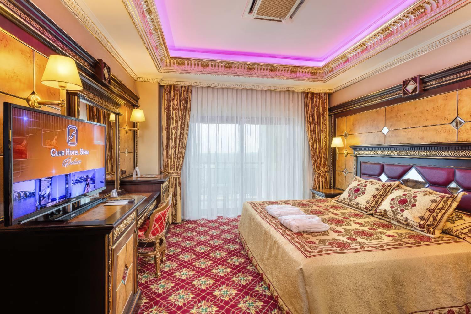 Club Hotel Sera Rezervasyon