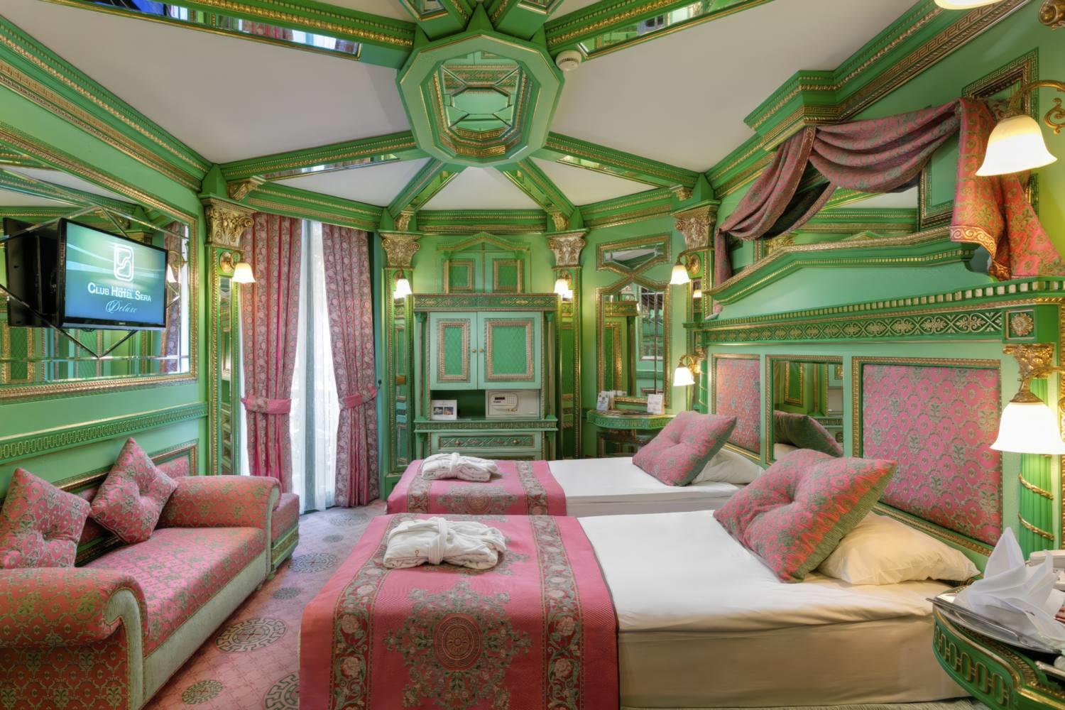 Club Hotel Sera Rezervasyon