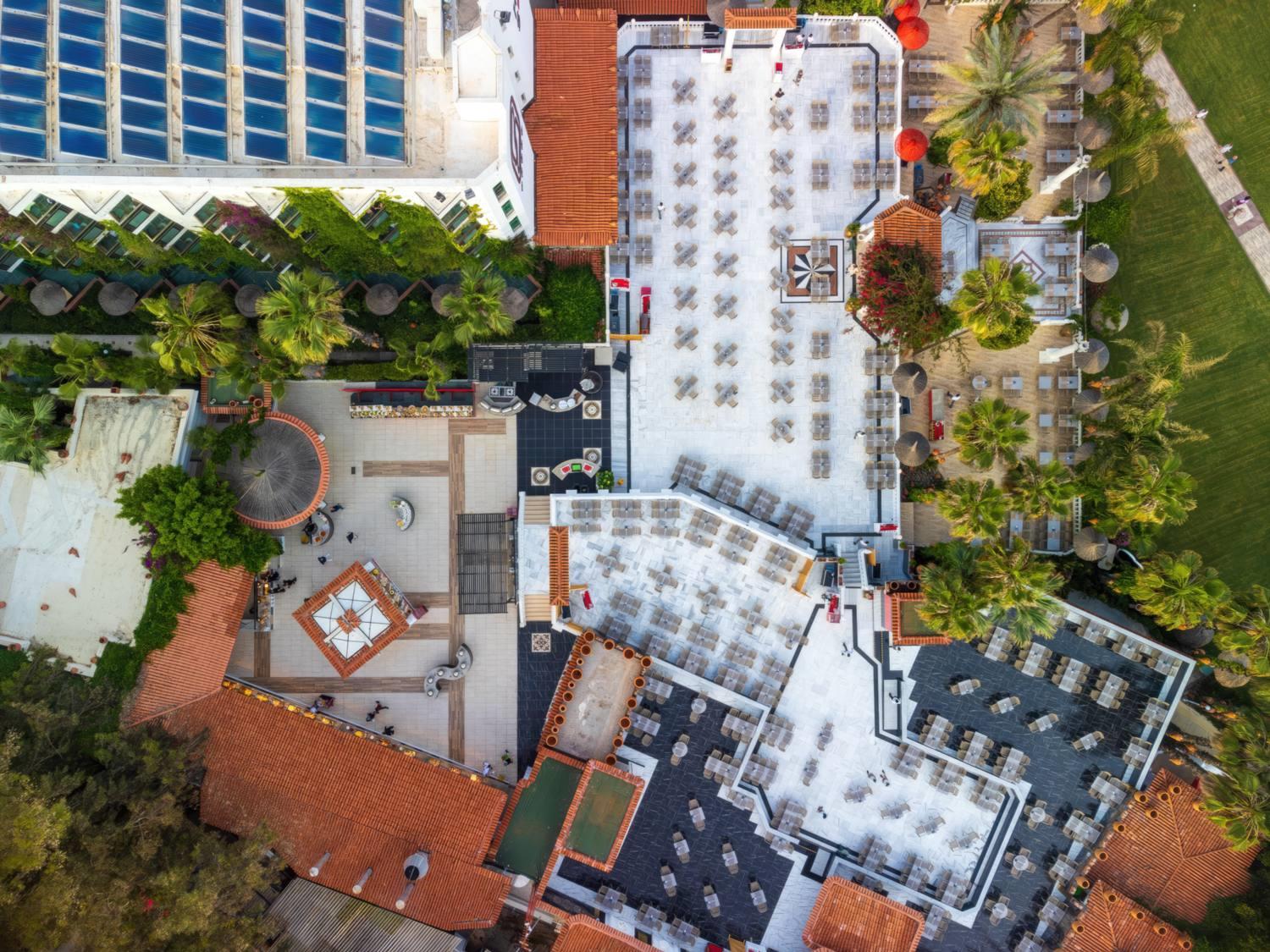 Club Hotel Sera Rezervasyon