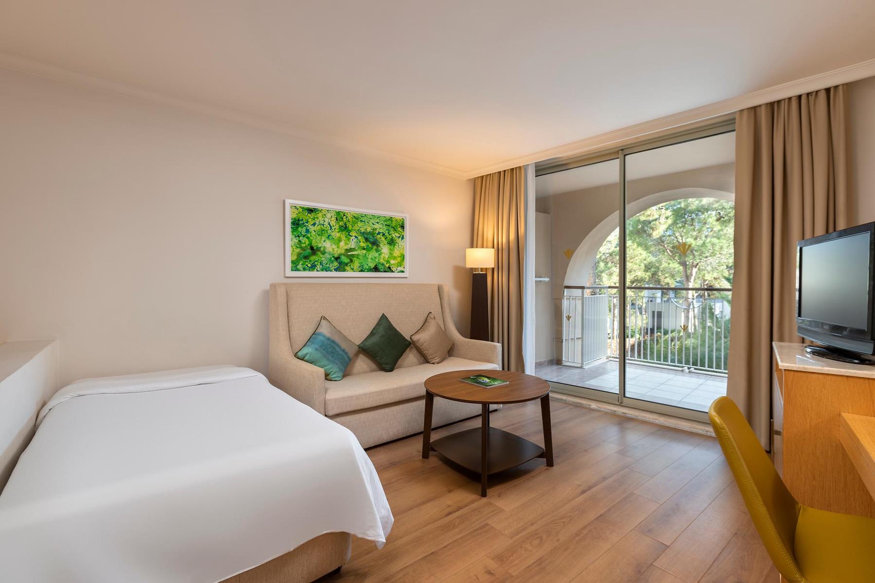 Rixos Park Belek - The Land of Legends Access Rezervasyon