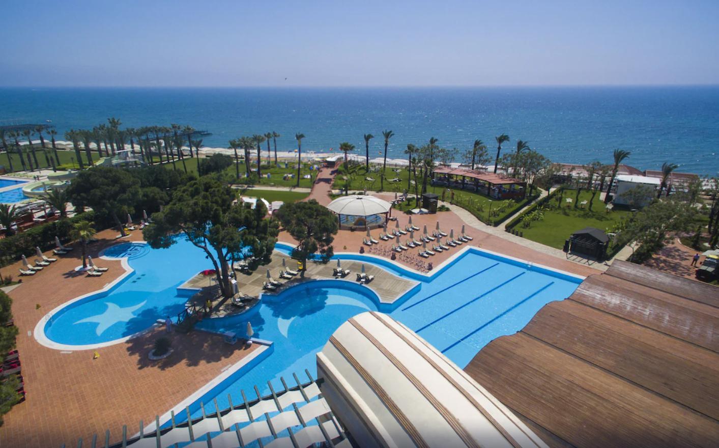Rixos Park Belek - The Land of Legends Access Rezervasyon