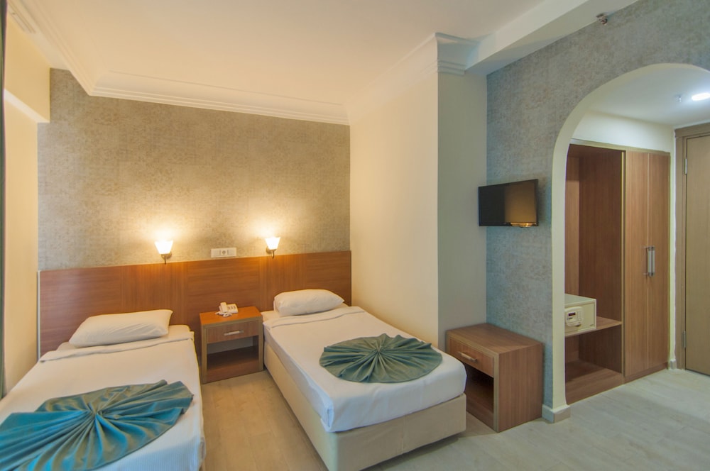 Kolibri Hotel Rezervasyon