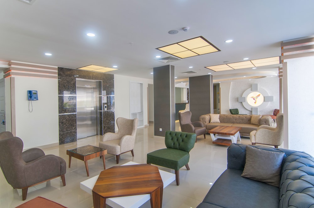 Kolibri Hotel Rezervasyon