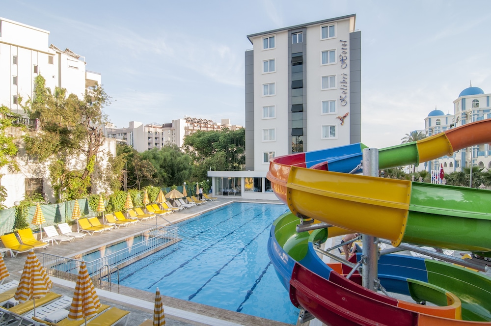 Kolibri Hotel Rezervasyon