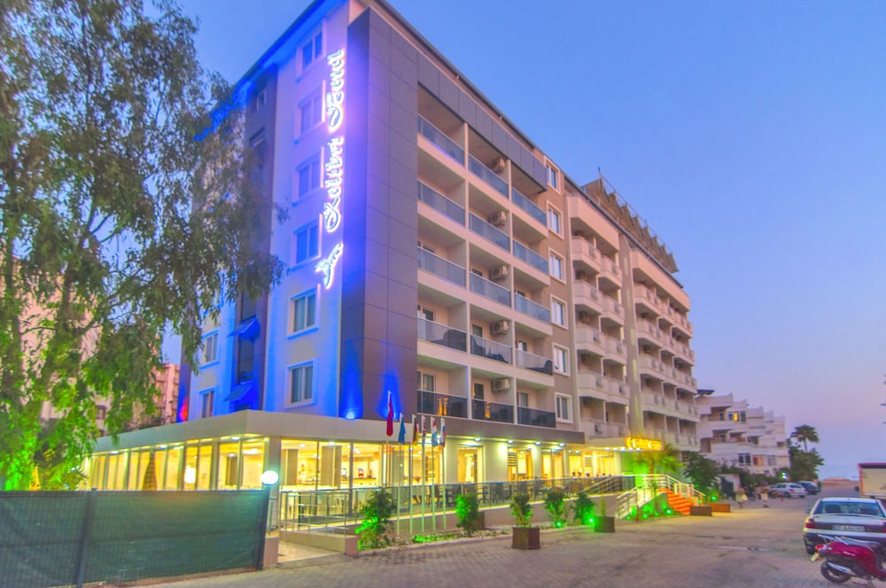 Kolibri Hotel Rezervasyon
