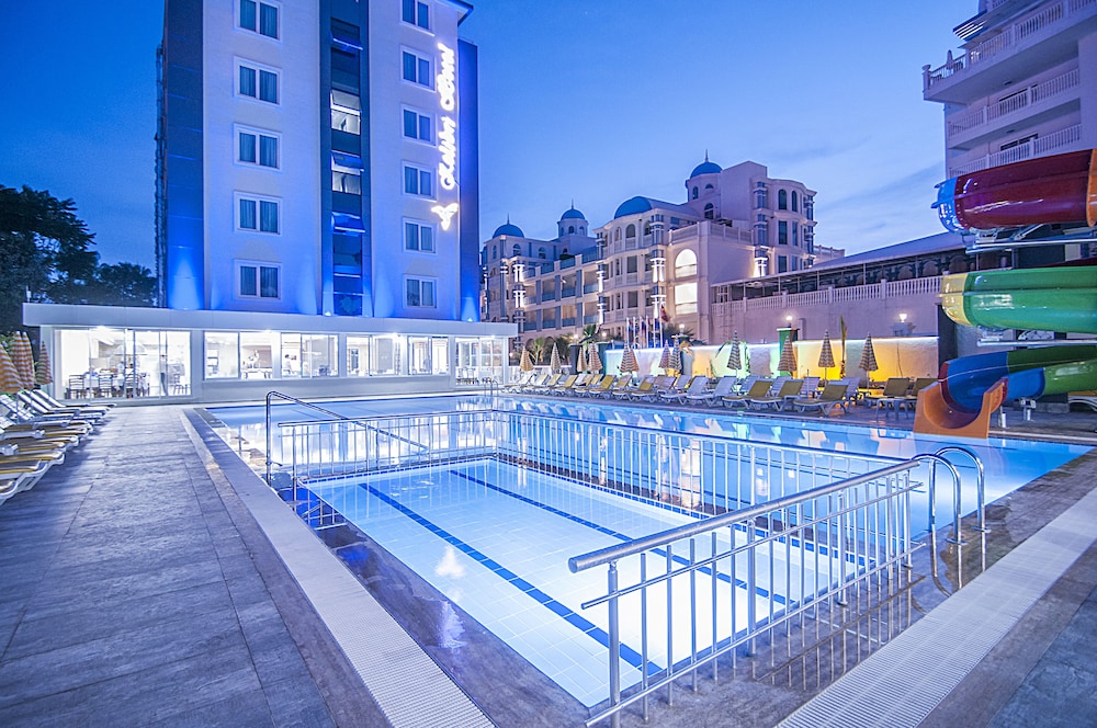 Kolibri Hotel Rezervasyon