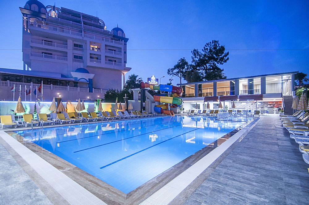 Kolibri Hotel Rezervasyon