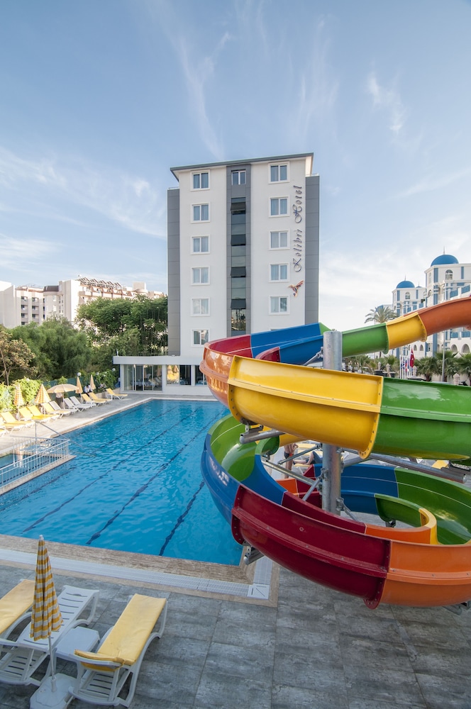 Kolibri Hotel Rezervasyon