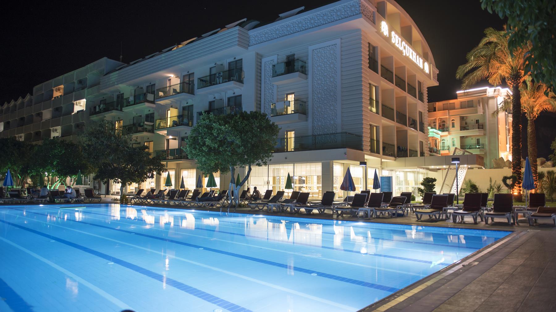 Selcukhan Rezervasyon