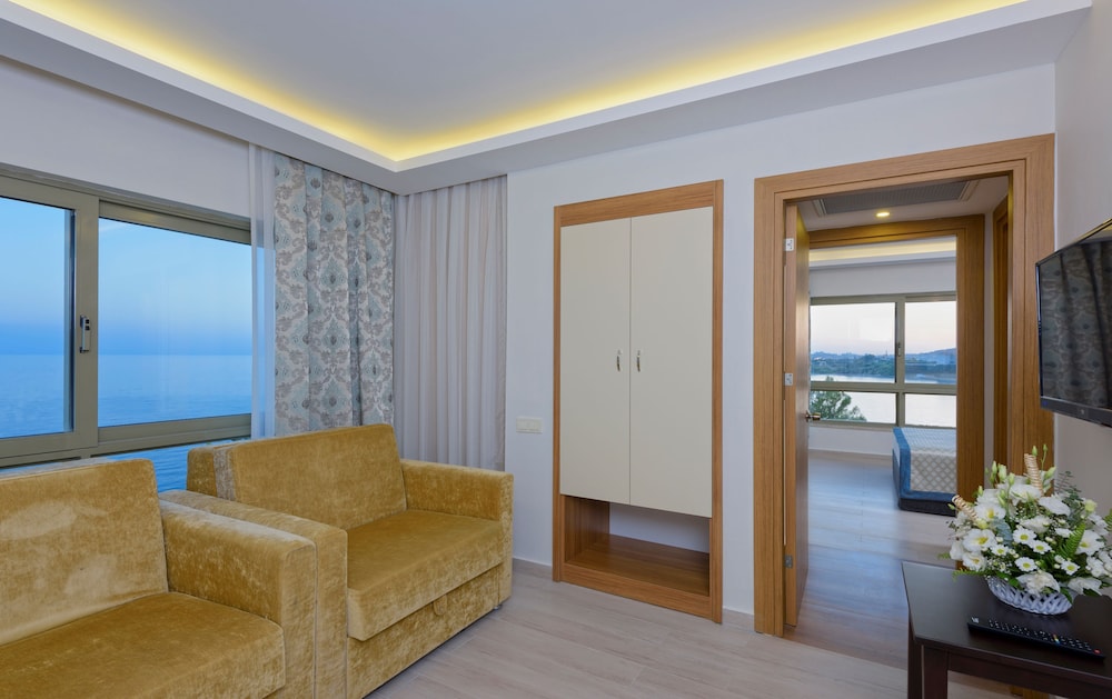 Incekum West Hotel Rezervasyon