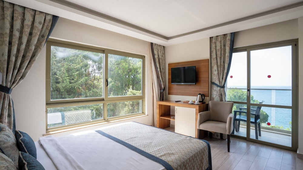 Incekum West Hotel Rezervasyon