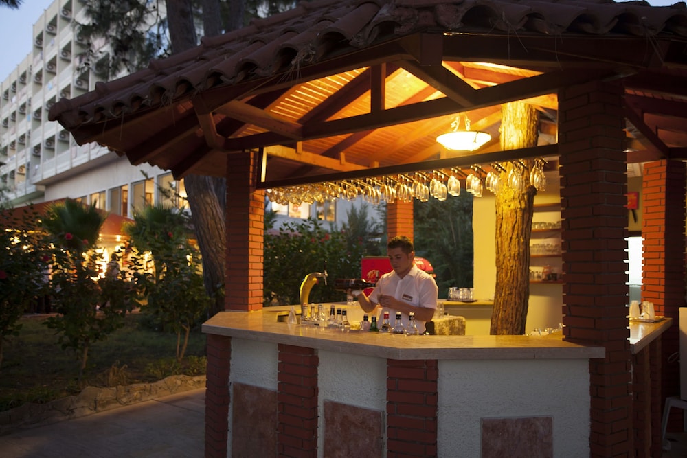 Incekum West Hotel Rezervasyon