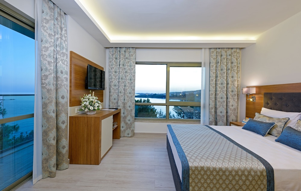 Incekum West Hotel Rezervasyon