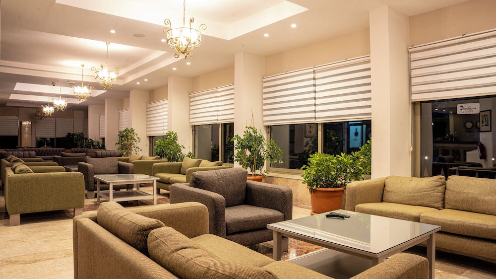 Incekum West Hotel Rezervasyon