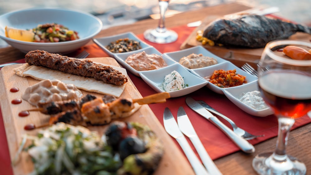 Incekum West Hotel Rezervasyon