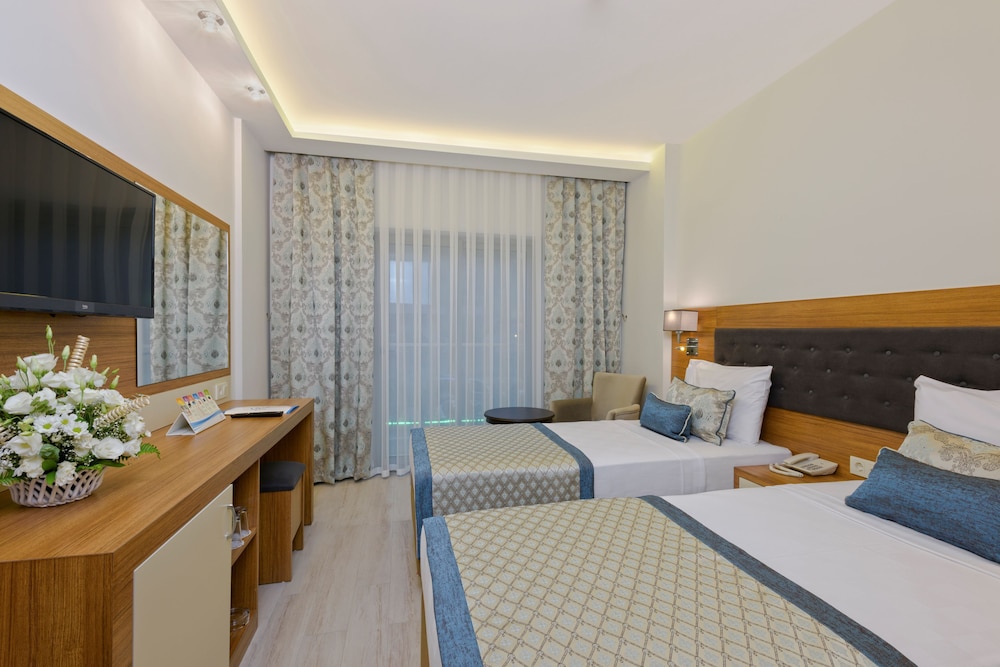 Incekum West Hotel Rezervasyon